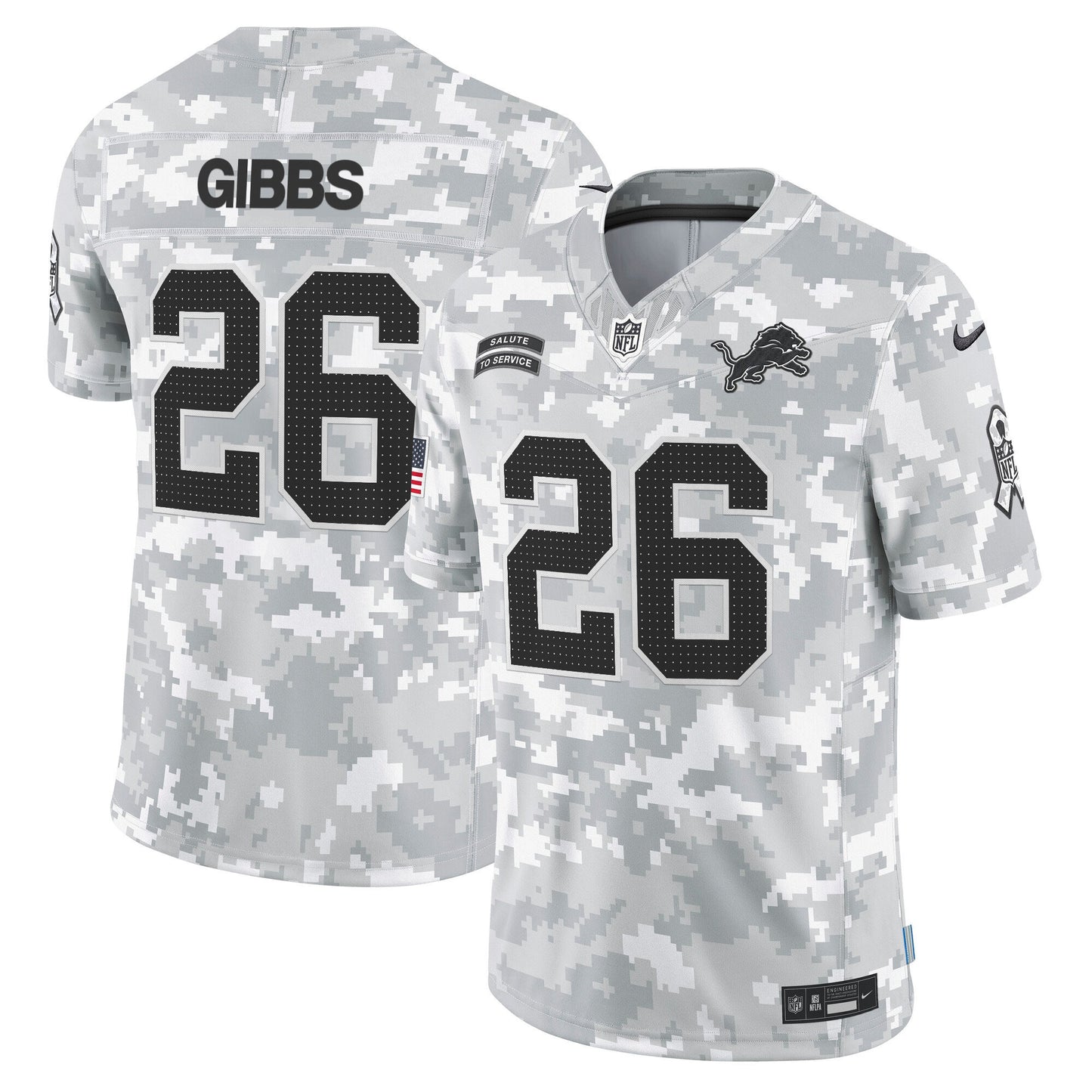 Jahmyr Gibbs