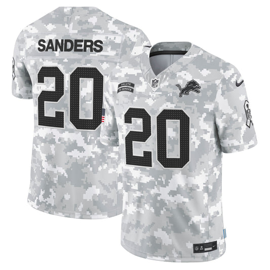 Barry Sanders