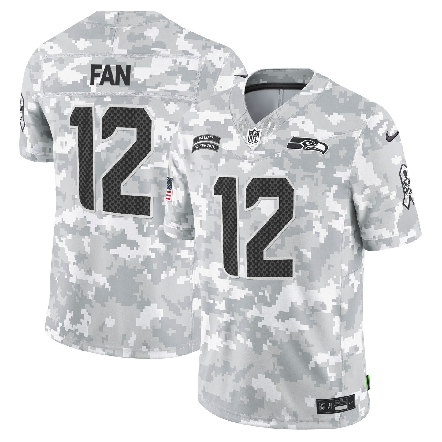 12Th Fan
