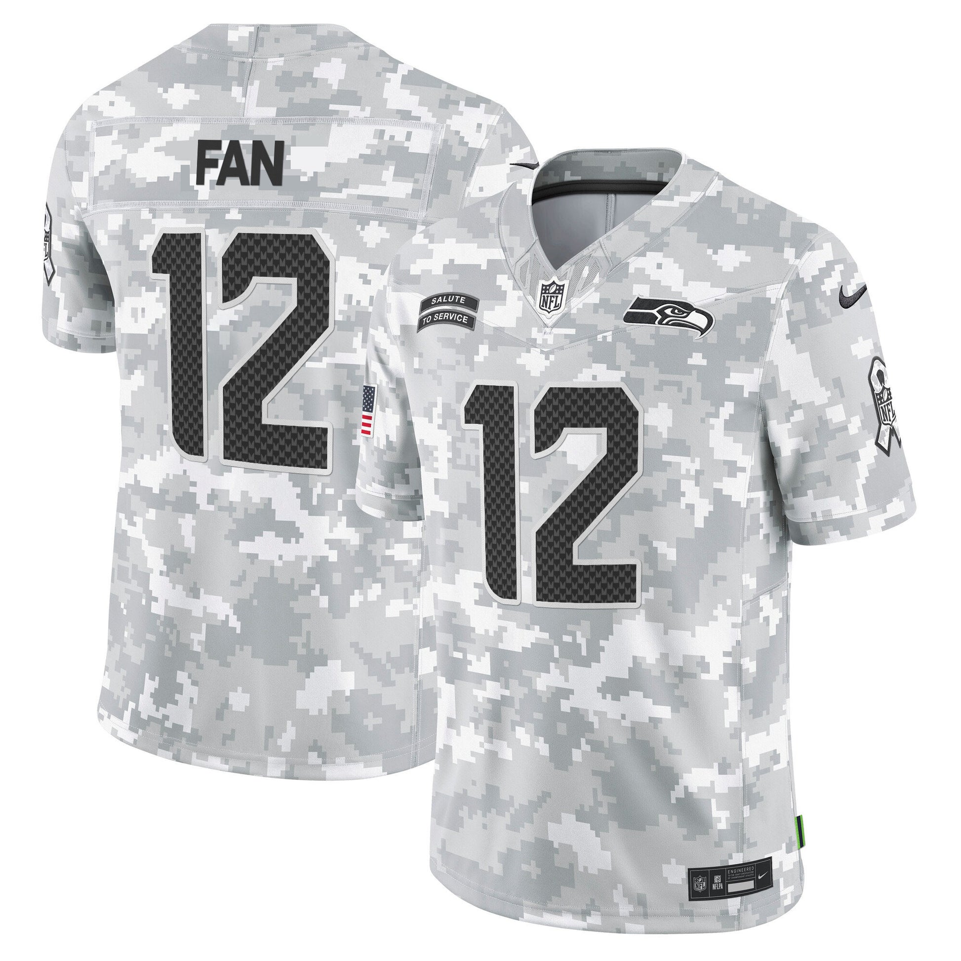 12Th Fan