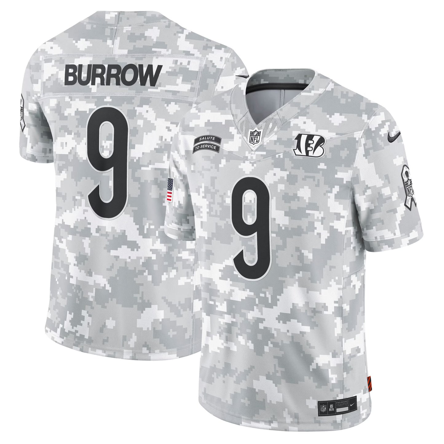Joe Burrow