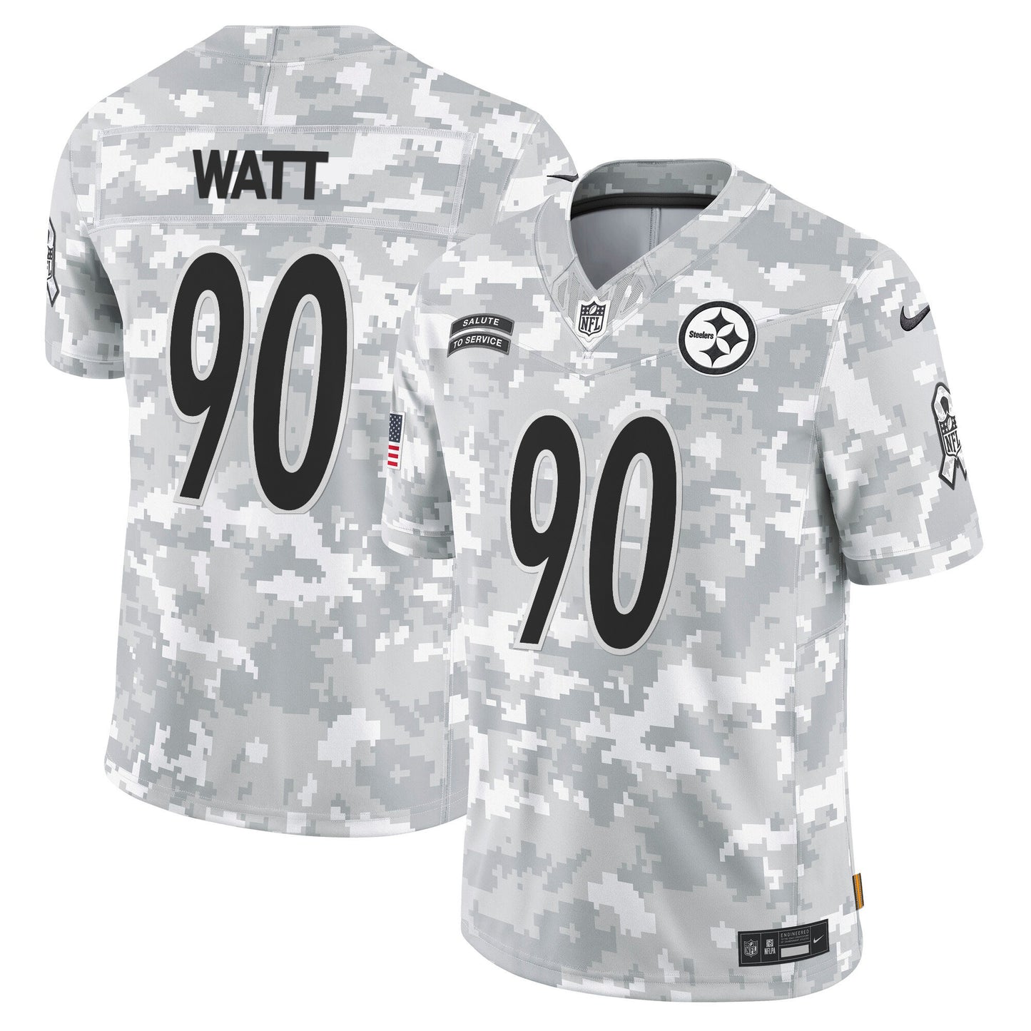 T. J. Watt