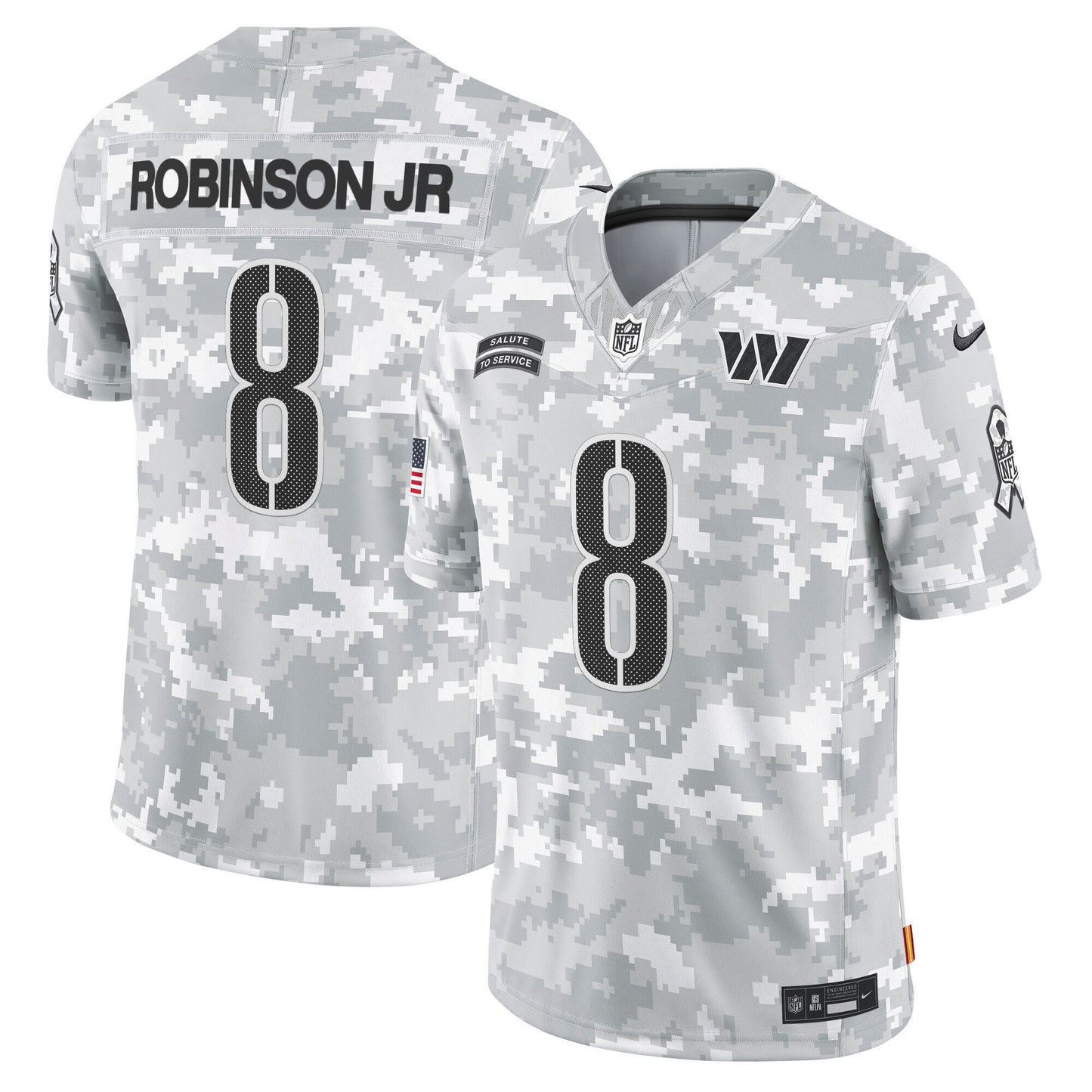 Robinson Jr.