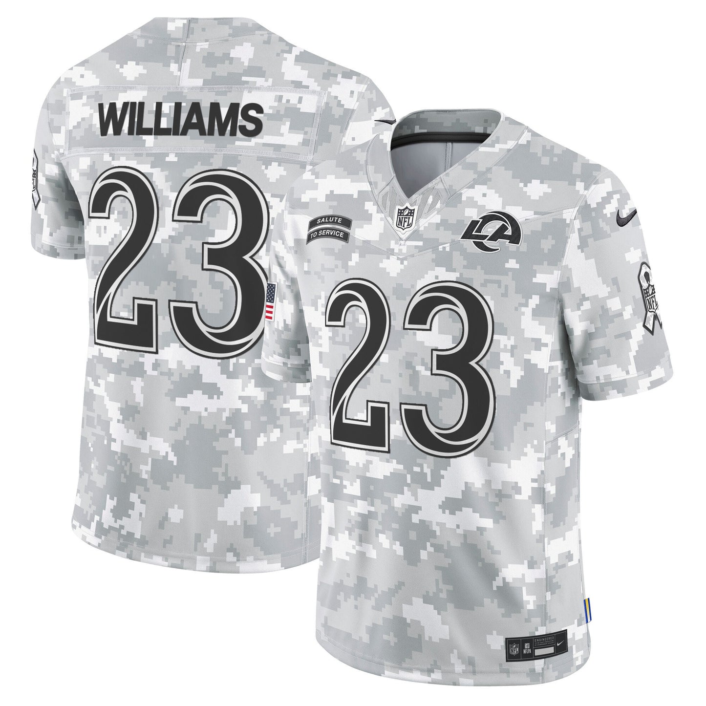 Kyren Williams