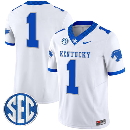 White - #1 Team
