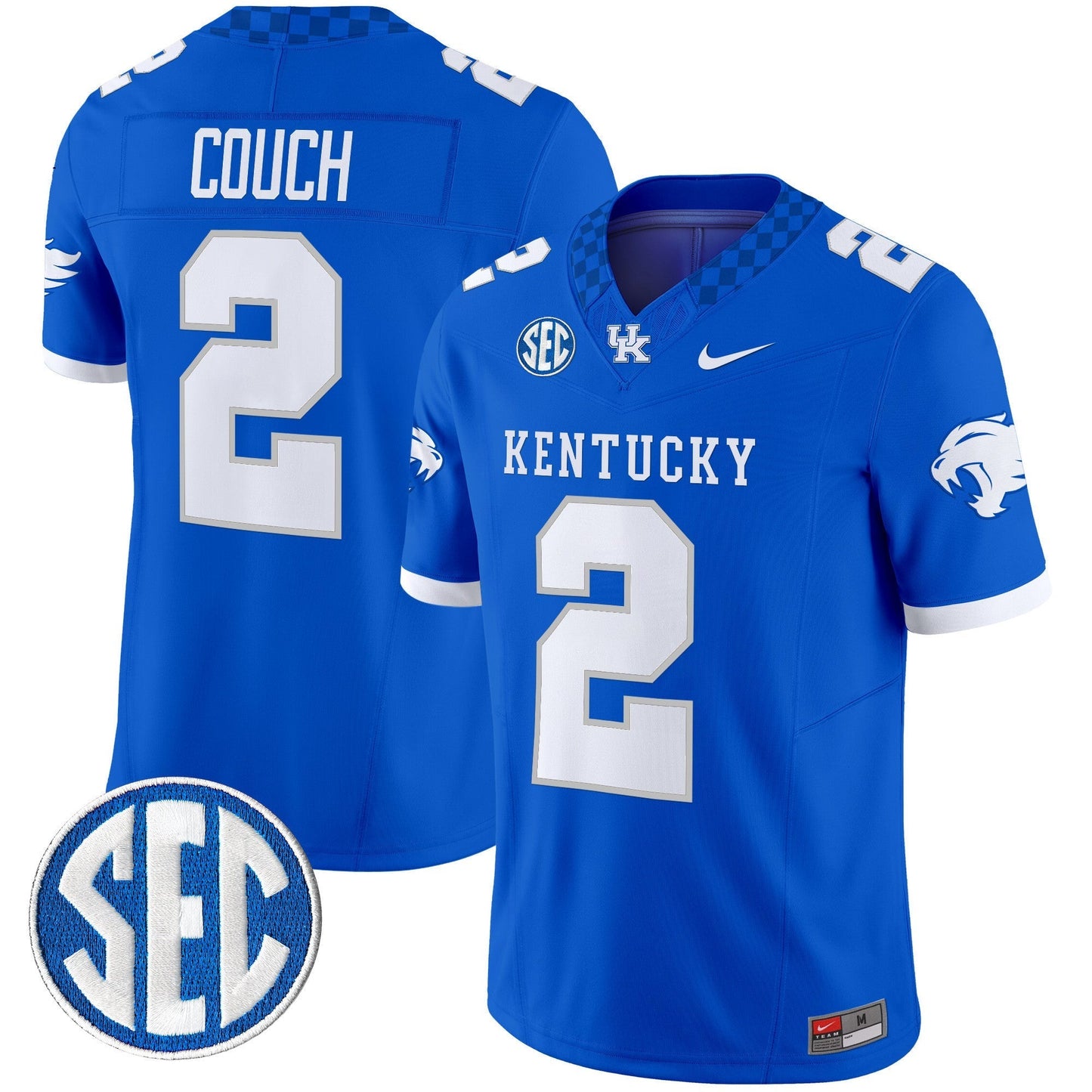 Royal - Tim Couch