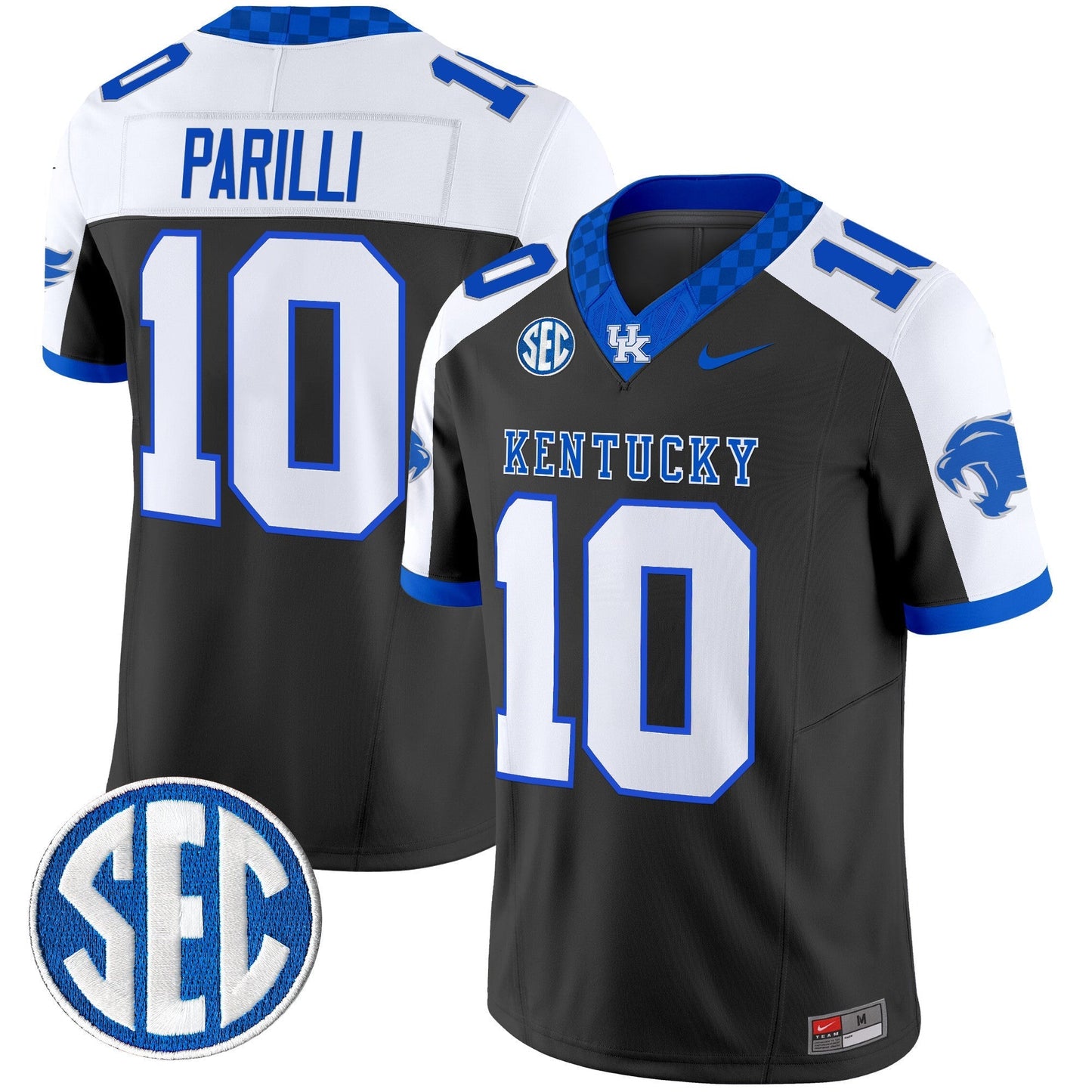 Black Alternate - Babe Parilli