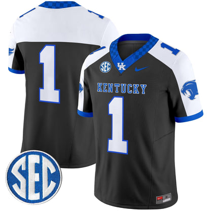 Black Alternate - #1 Team