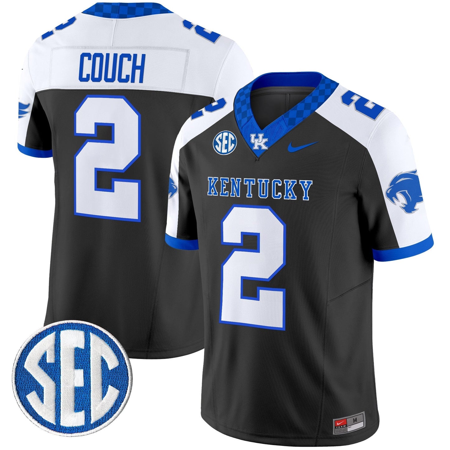Black Alternate - Tim Couch