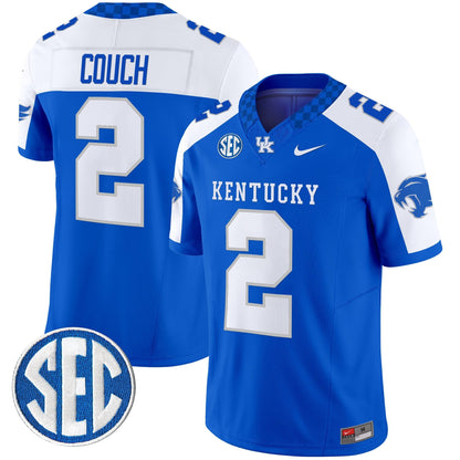 Royal Alternate - Tim Couch
