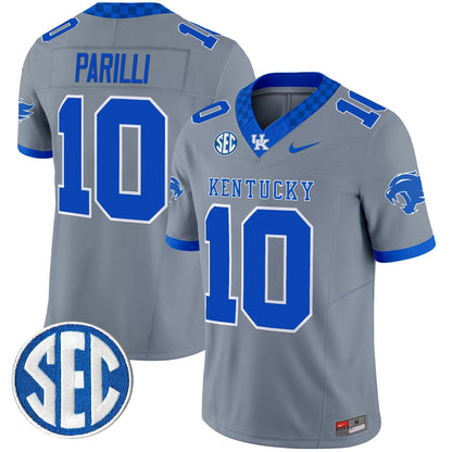 Gray - Babe Parilli