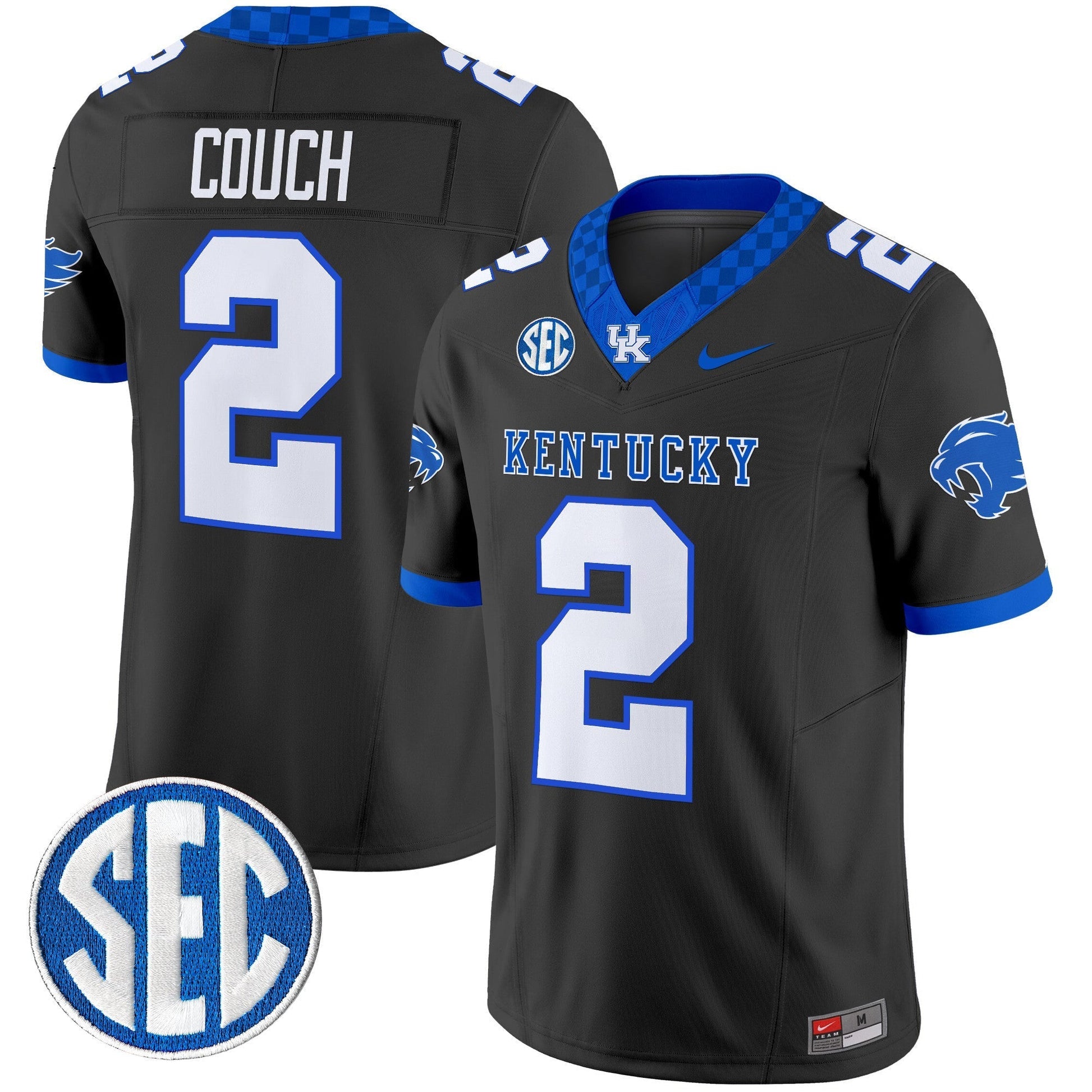 Black - Tim Couch