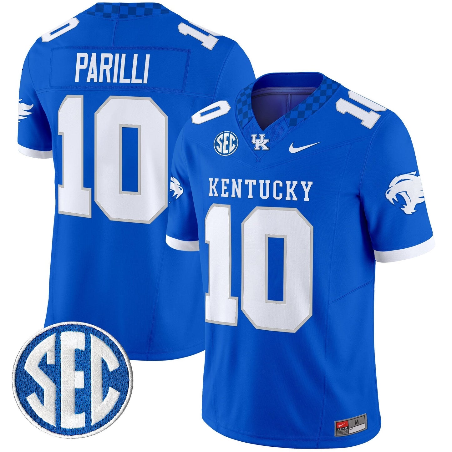 Royal - Babe Parilli