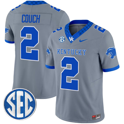 Gray - Tim Couch