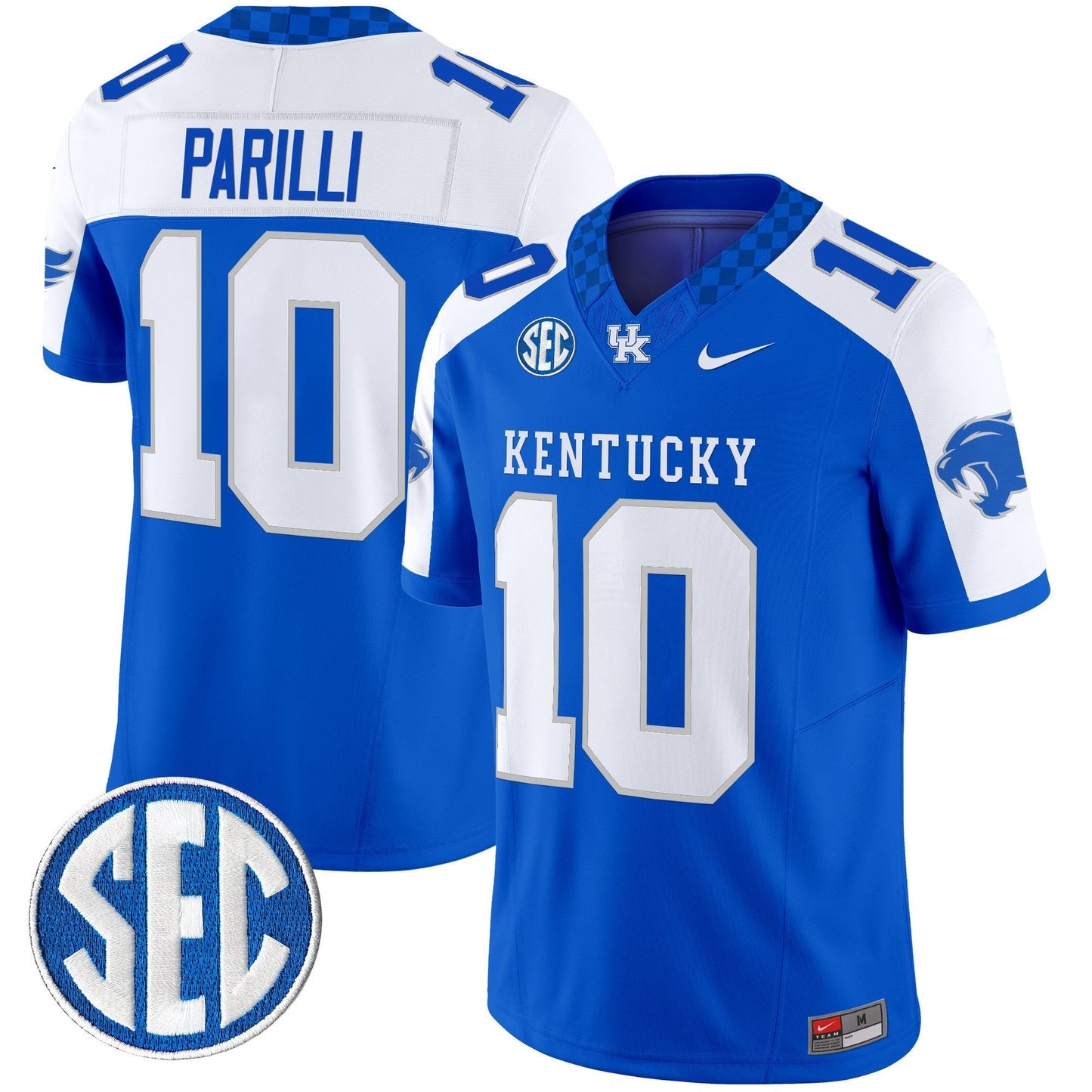 Royal Alternate - Babe Parilli