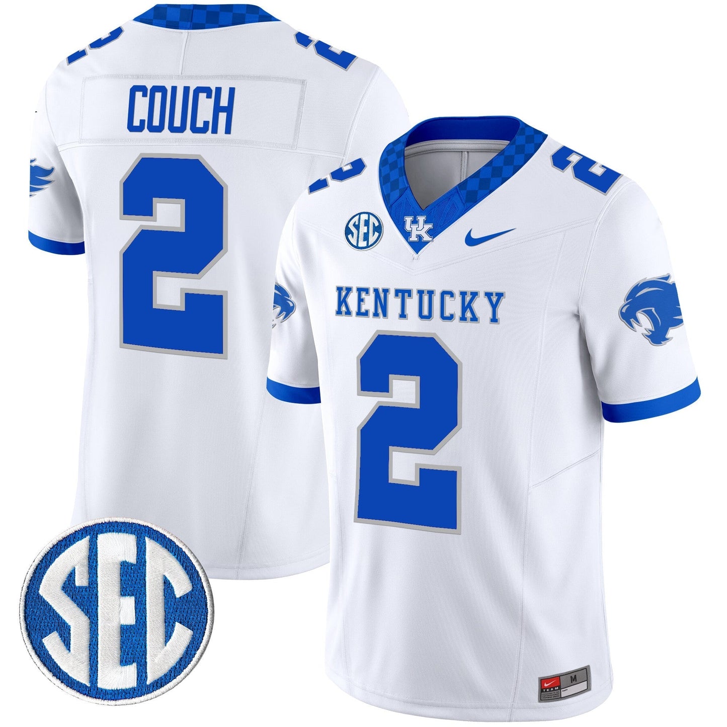White - Tim Couch