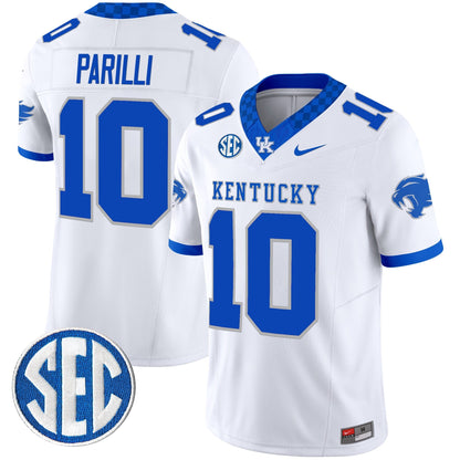 White - Babe Parilli