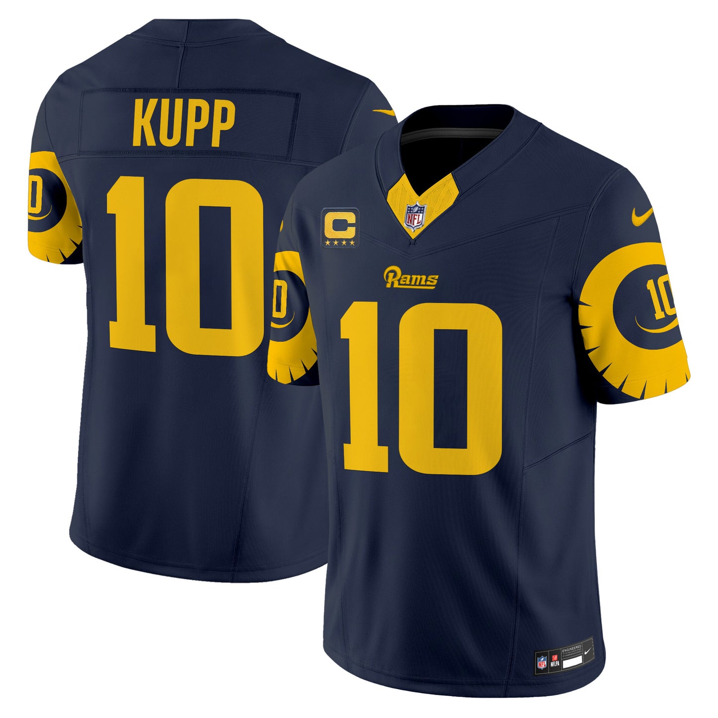 Navy - Cooper Kupp