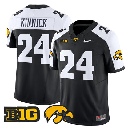 Black Alternate - Nile Kinnick