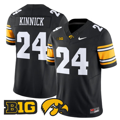 Black - Nile Kinnick