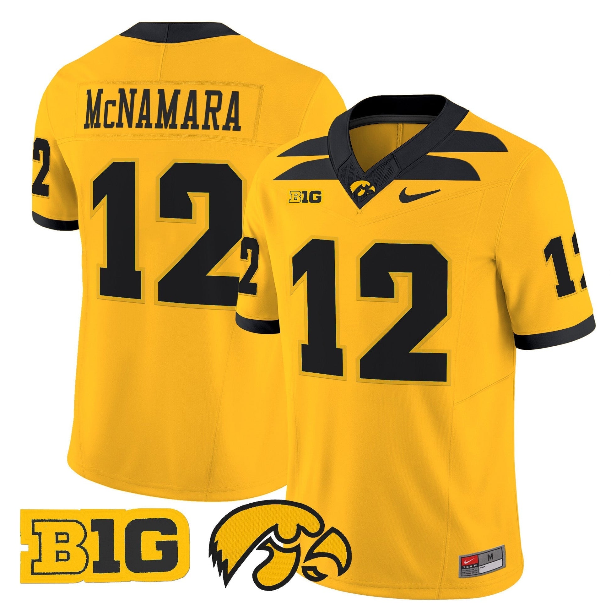 Gold - Cade McNamara