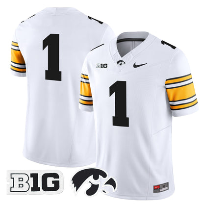 White - #1 Team