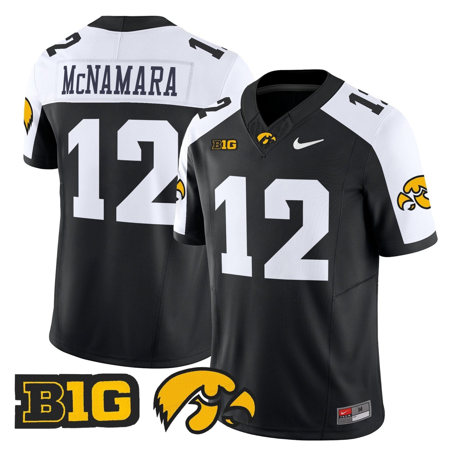 Black Alternate - Cade McNamara