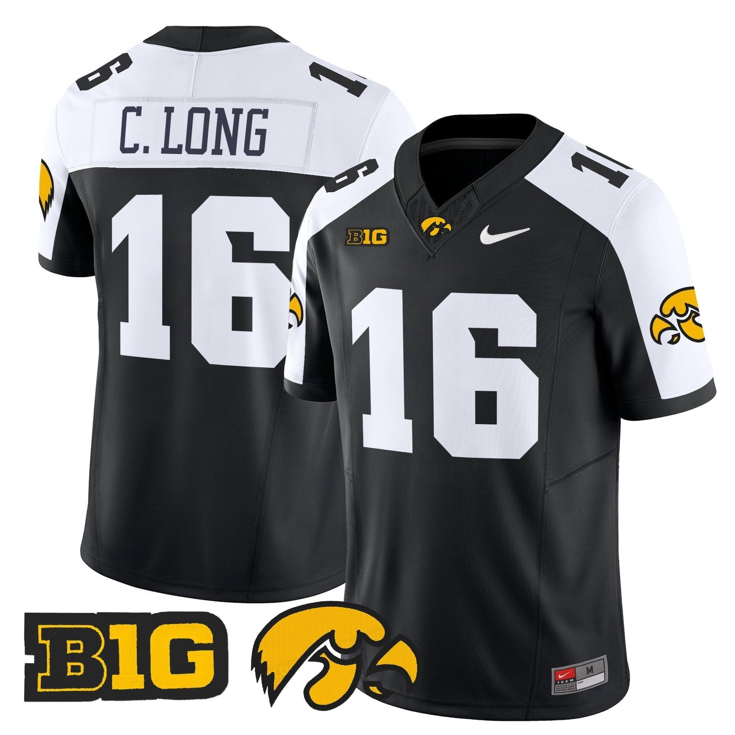 Black Alternate - Chuck Long