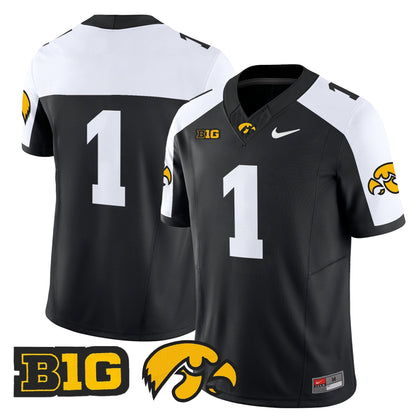Black Alternate - #1 Team