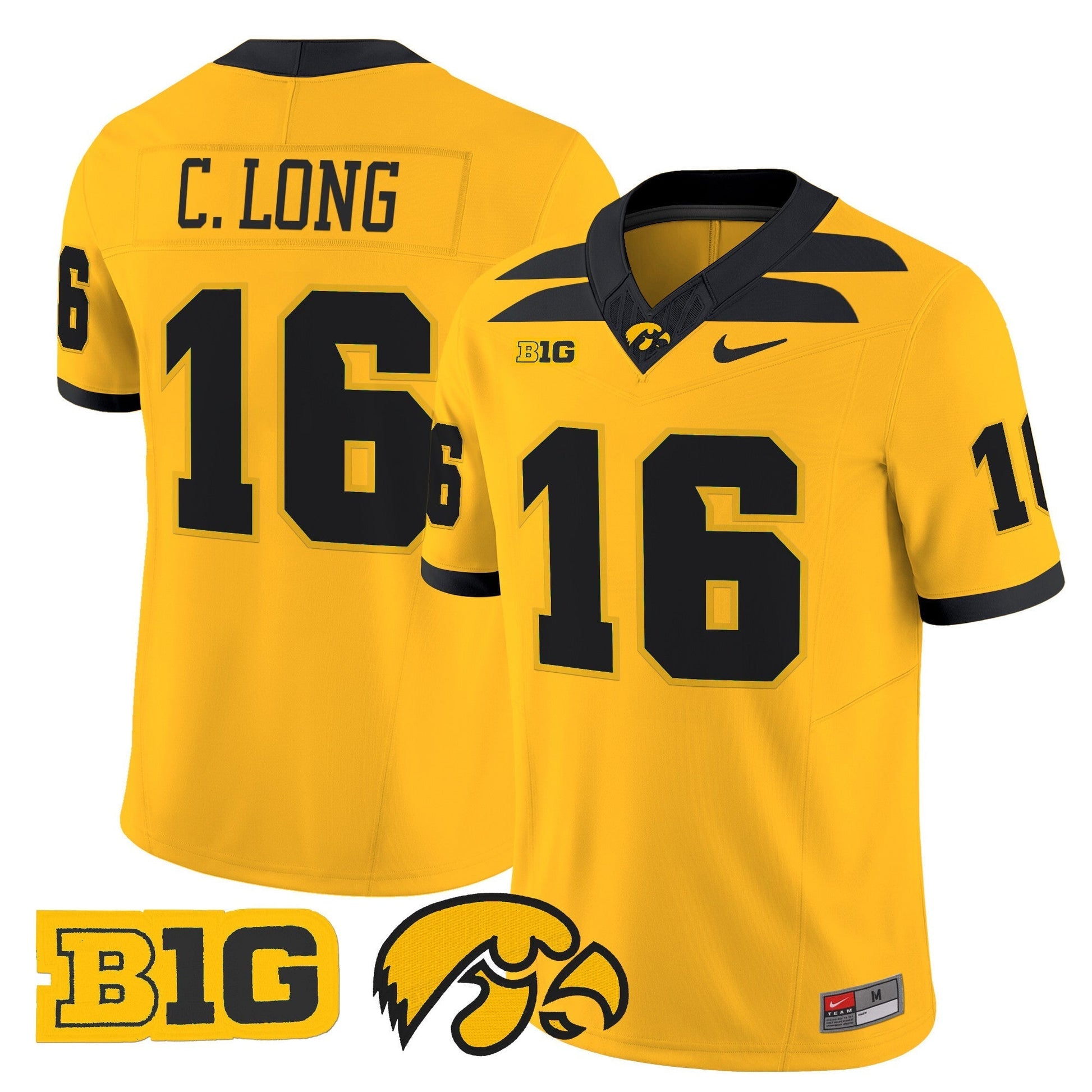 Gold - Chuck Long