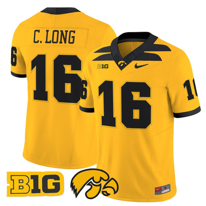 Gold - Chuck Long