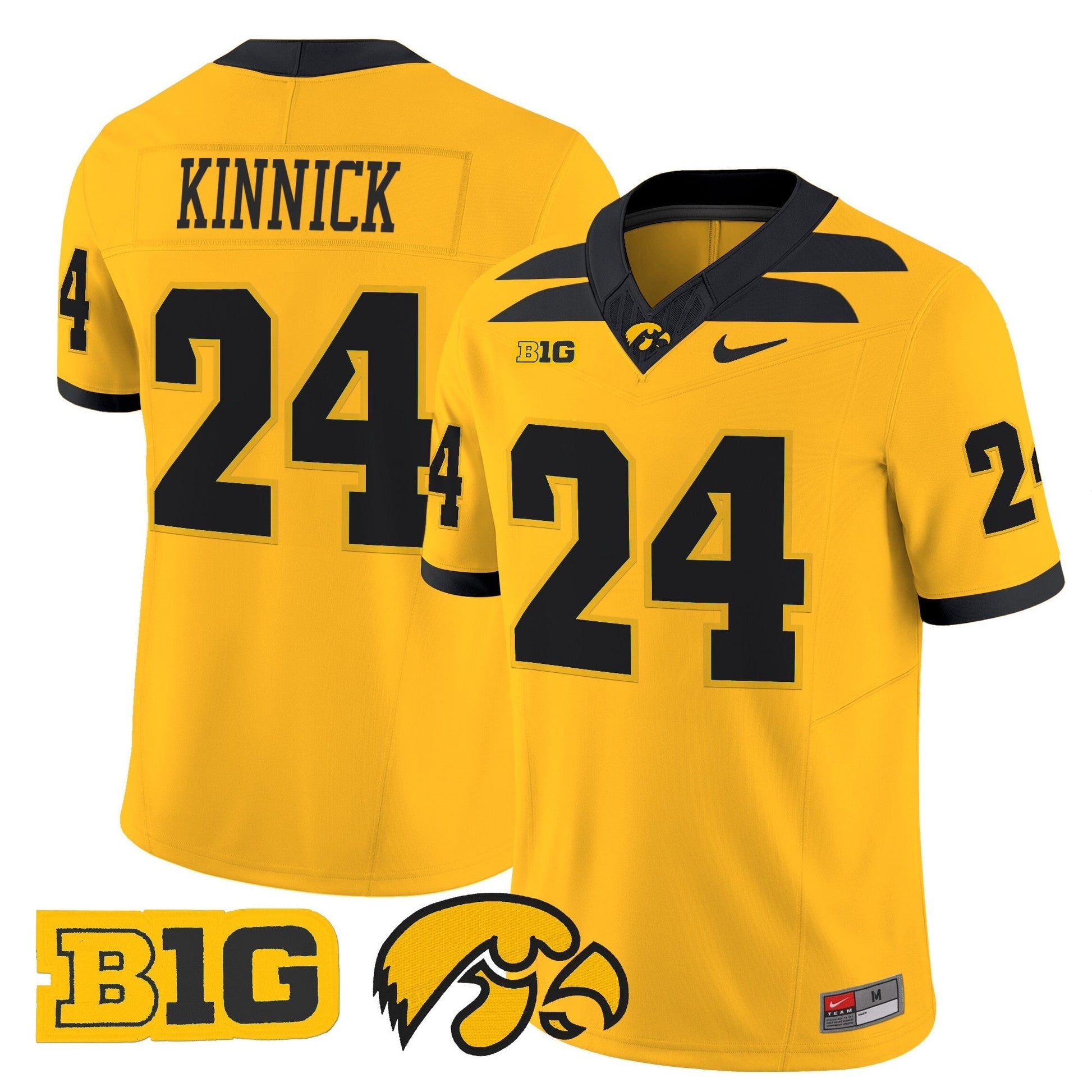 Gold - Nile Kinnick