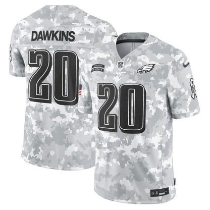 Arctic Camo - Brian Dawkins