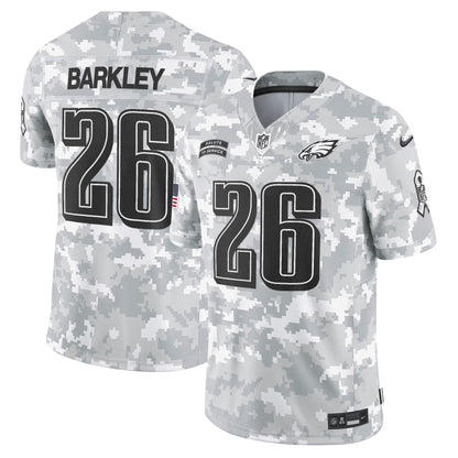 Arctic Camo - Saquon Barkley