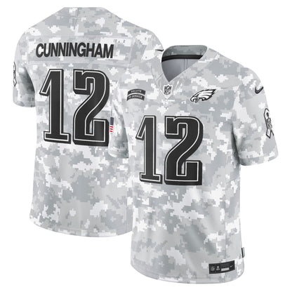 Arctic Camo - Randall Cunningham