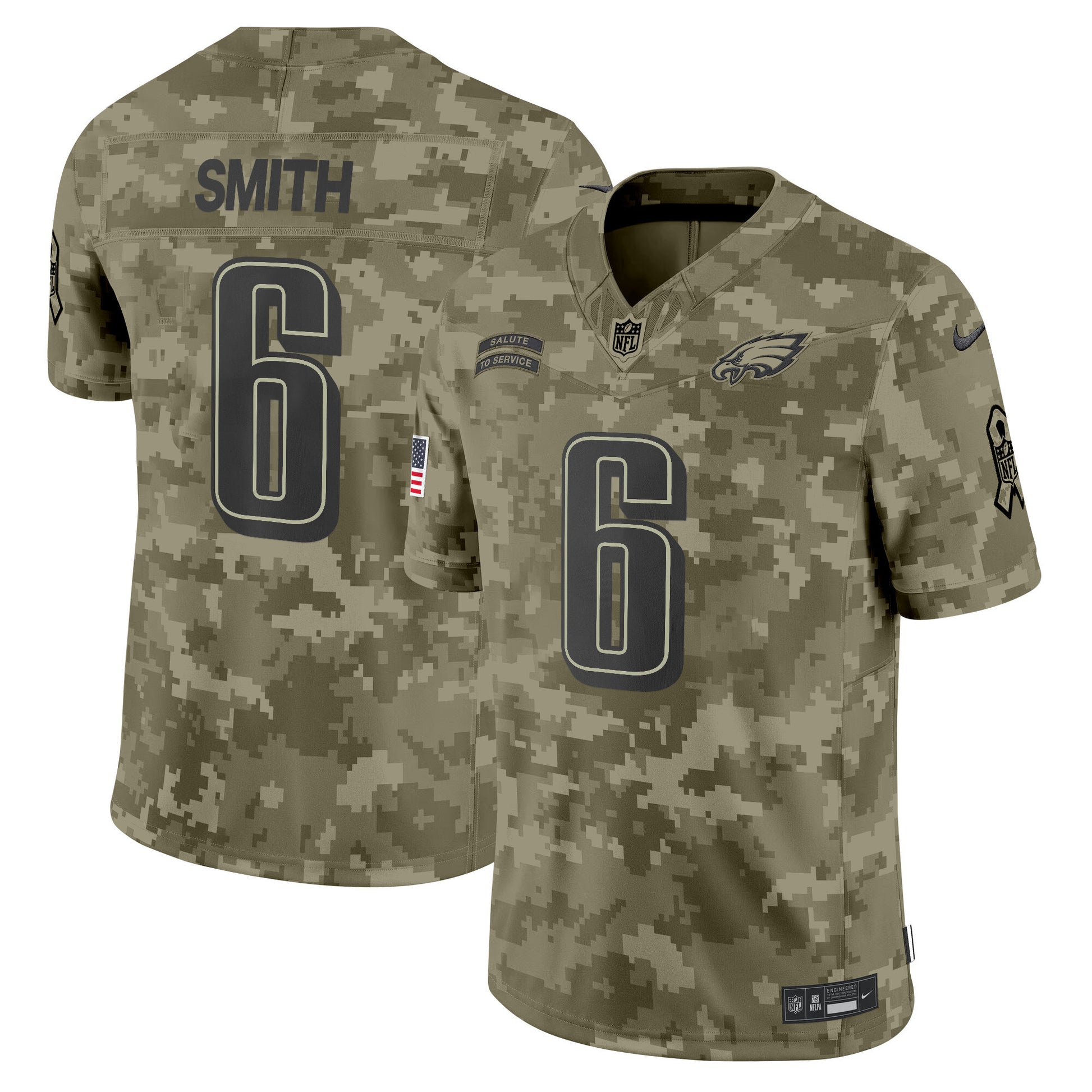 Olive Camo - DeVonta Smith