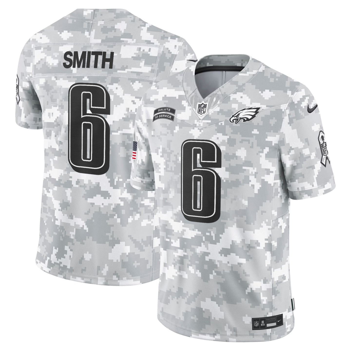 Arctic Camo - DeVonta Smith