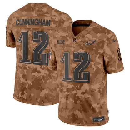 Brown Camo - Randall Cunningham
