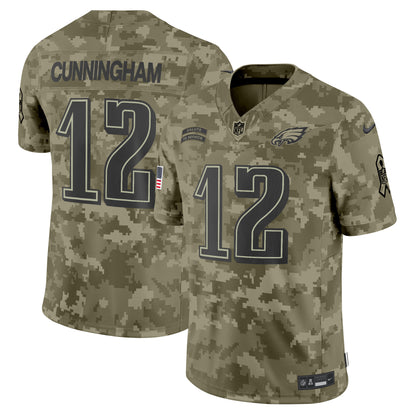 Olive Camo - Randall Cunningham