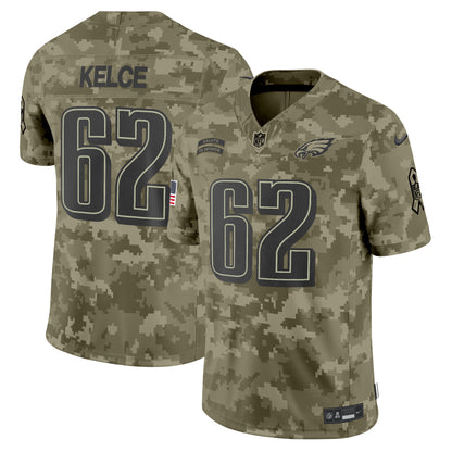 Olive Camo - Jason Kelce