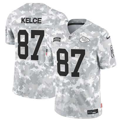 Arctic Camo - Travis Kelce