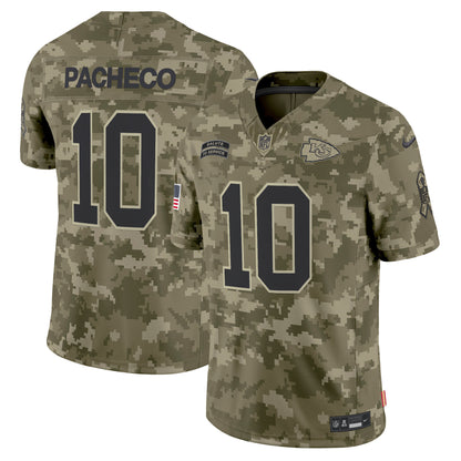 Olive Camo - Isiah Pacheco