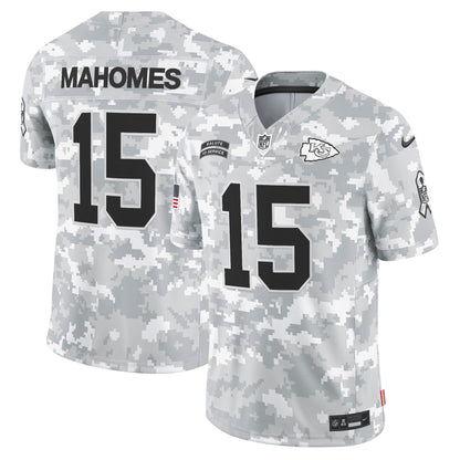 Arctic Camo - Patrick Mahomes