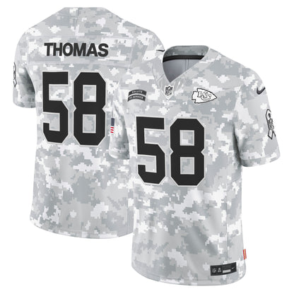 Arctic Camo - Derrick Thomas