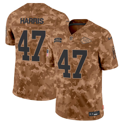 Brown Camo - Kamala Harris