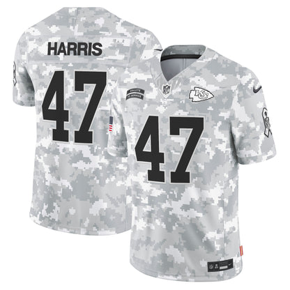Arctic Camo - Kamala Harris