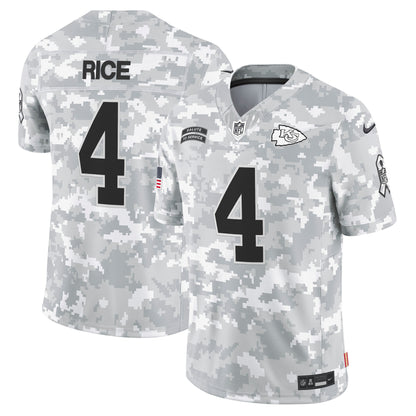 Arctic Camo - Rashee Rice