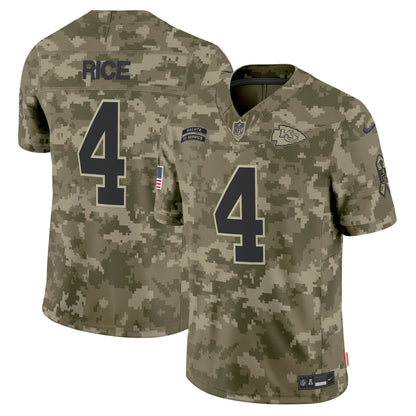 Olive Camo - Rashee Rice