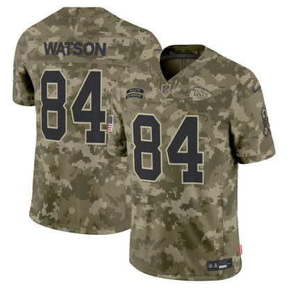 Olive Camo - Justin Watson