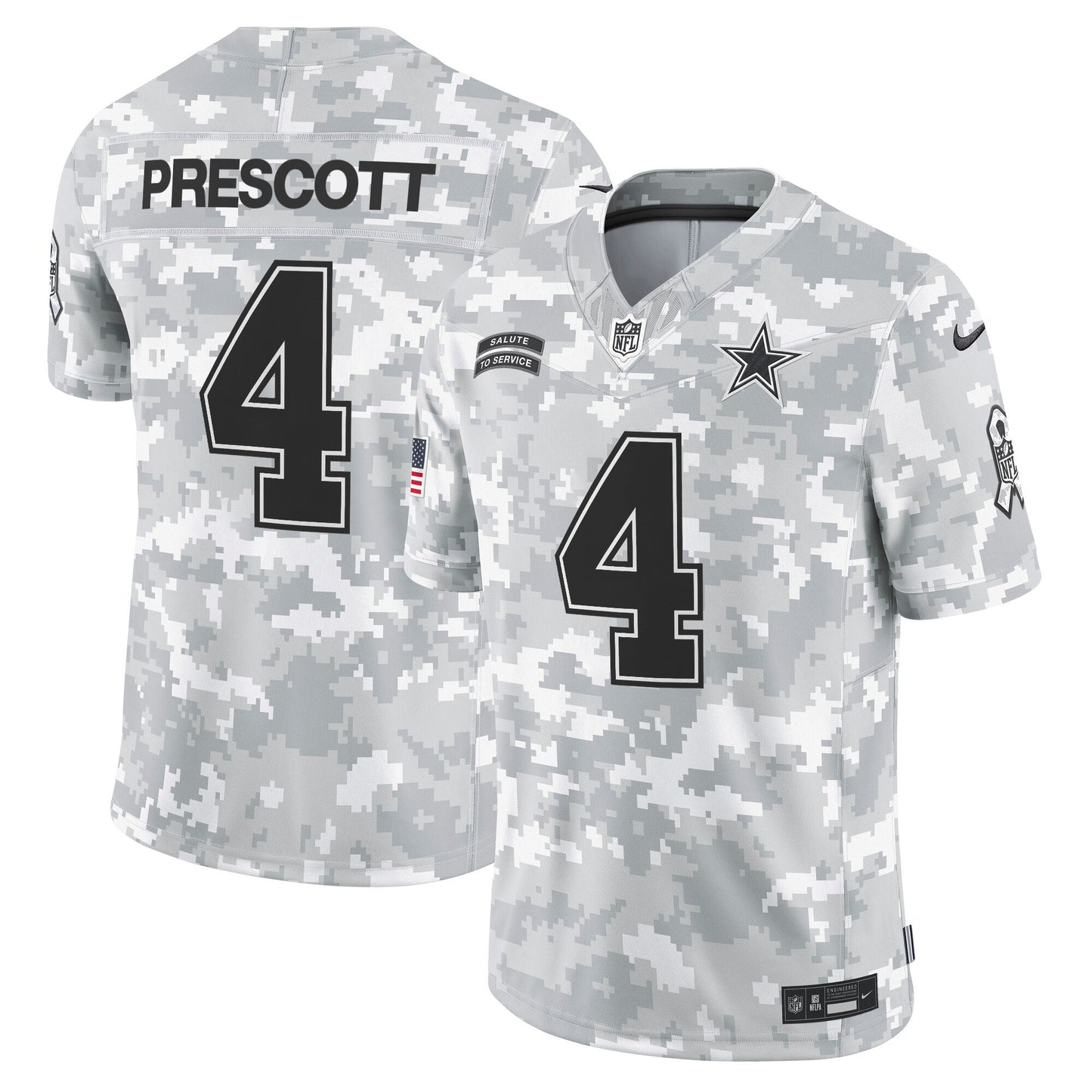 Arctic Camo - Dak Prescott
